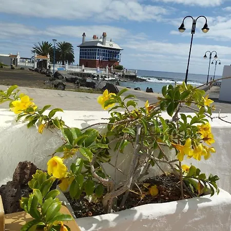 Apartmán Terraza Del Mar Arrieta (Lanzarote)