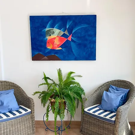 Apartmán Terraza Del Mar