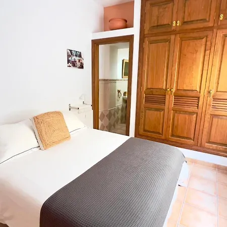 Apartmán Terraza Del Mar Arrieta (Lanzarote)