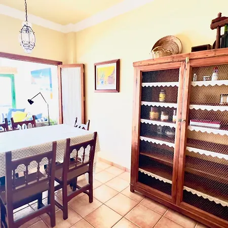 Daire Terraza Del Mar