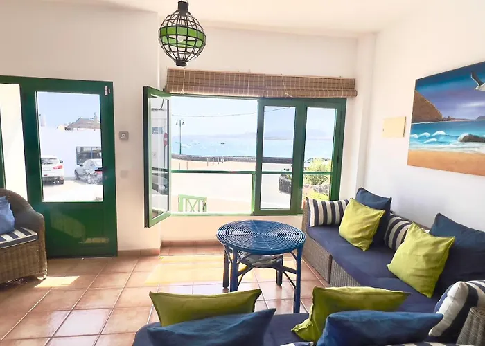 Terraza Del Mar Daire