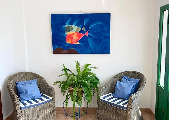 Daire Terraza Del Mar