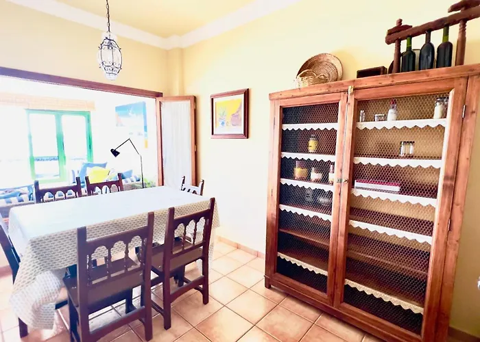 Daire Terraza Del Mar