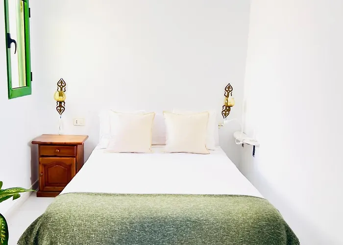 Daire Terraza Del Mar Arrieta (Lanzarote)