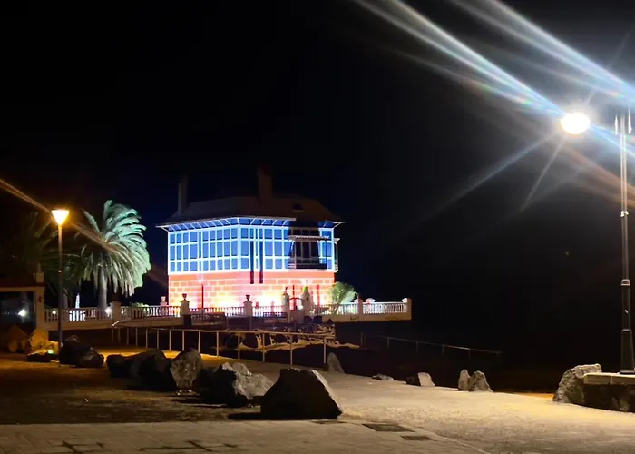 Terraza Del Mar Daire Arrieta (Lanzarote)